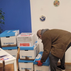 Szlachetna Paczka podziękowania