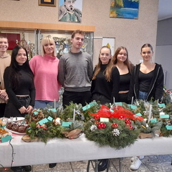 Kiermasz Bożonarodzeniowy