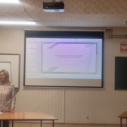 Szkolenie pn. „Terapia logopedyczna dziecka w spektrum autyzmu z punku widzenia praktyka”. 