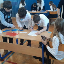 I Międzyszkolny Konkurs z Języka Angielskiego Better Together